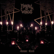 FUNERAL WINDS Sinister Creed [CD]